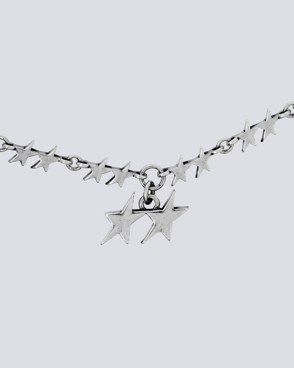 Cadena Twojeys Superstar Plateado Unisex