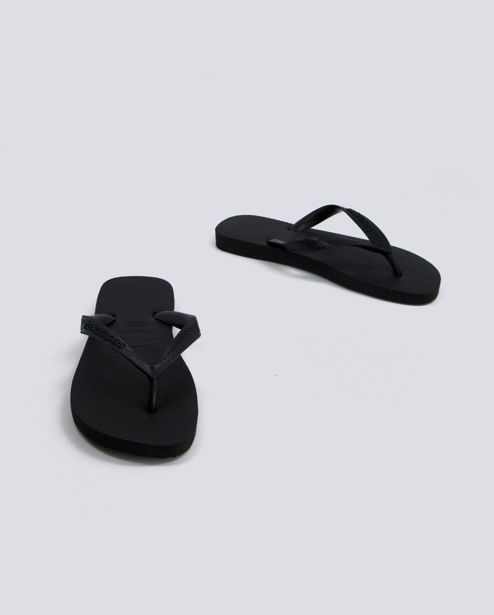 Havaianas Top Negro Mujer