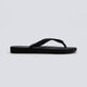 Havaianas Top Negro Mujer