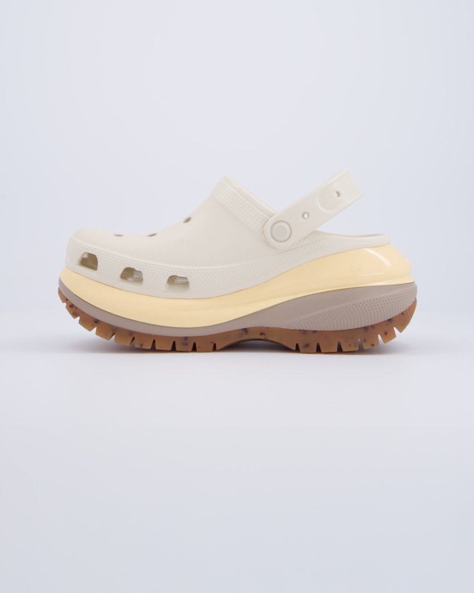 Crocs Mega Crush Almond Mujer