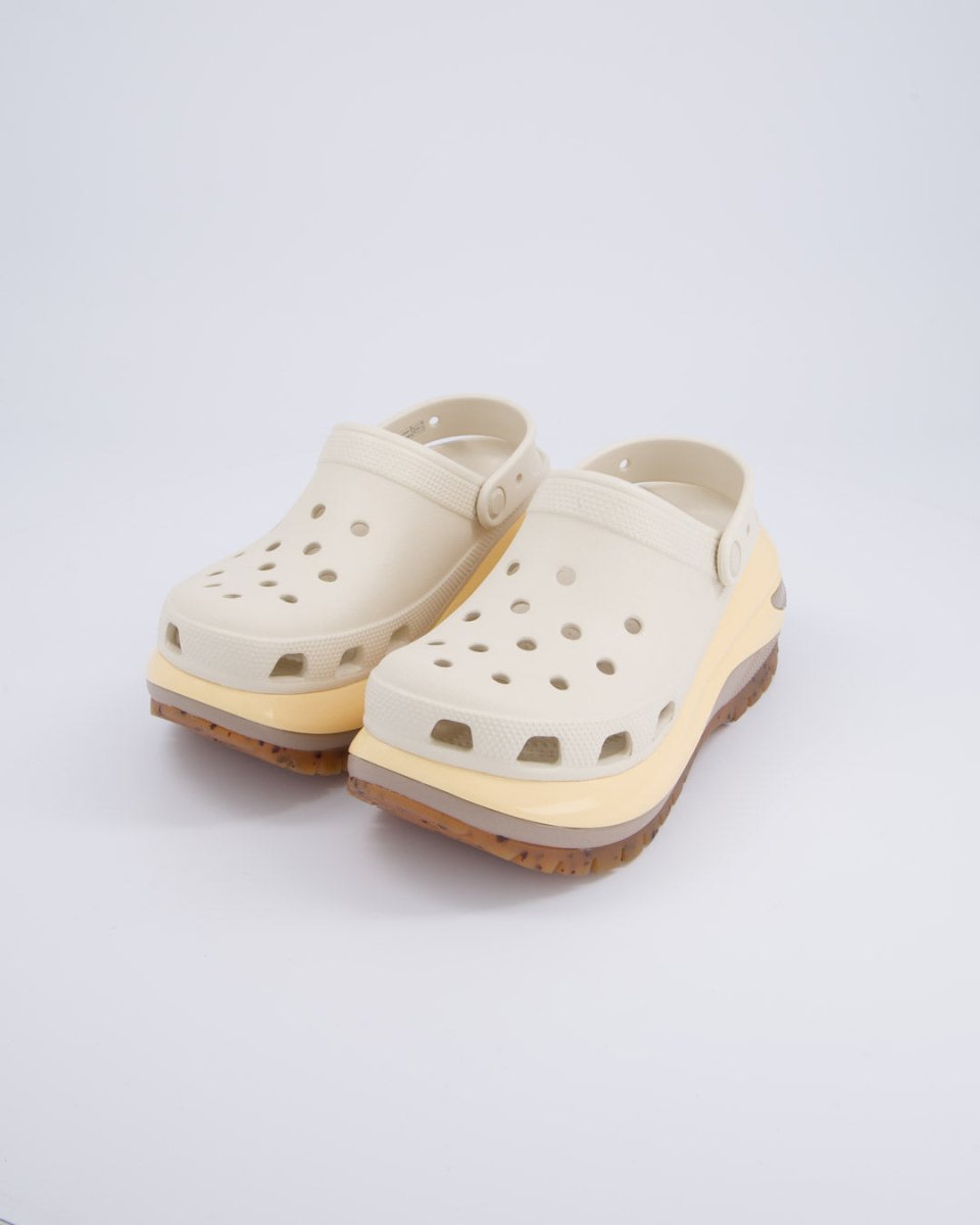 Crocs Mega Crush Almond Mujer