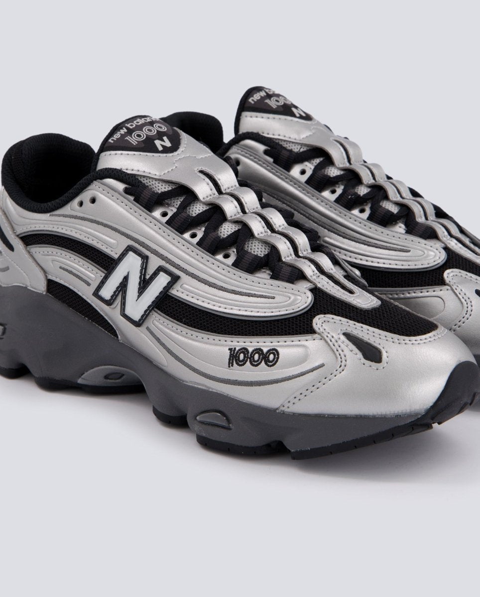 New Balance M1000EGR Plateado Hombre