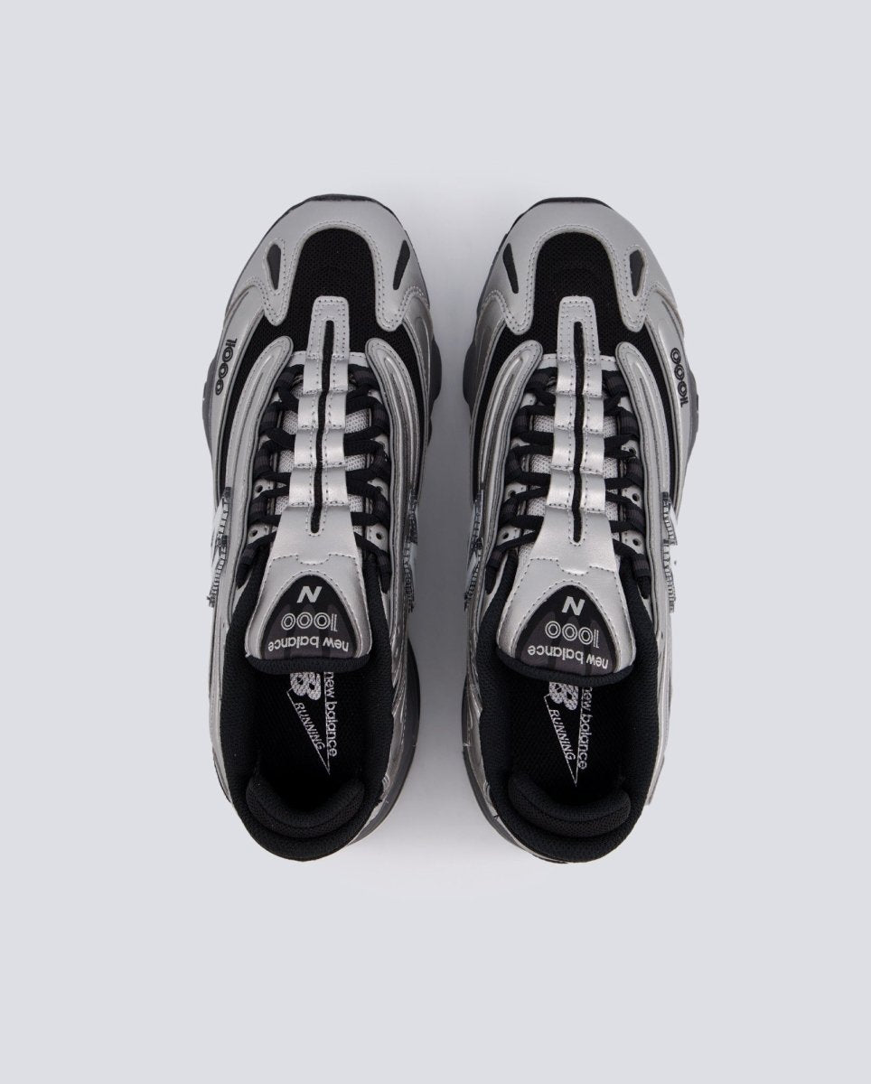 New Balance M1000EGR Plateado Hombre