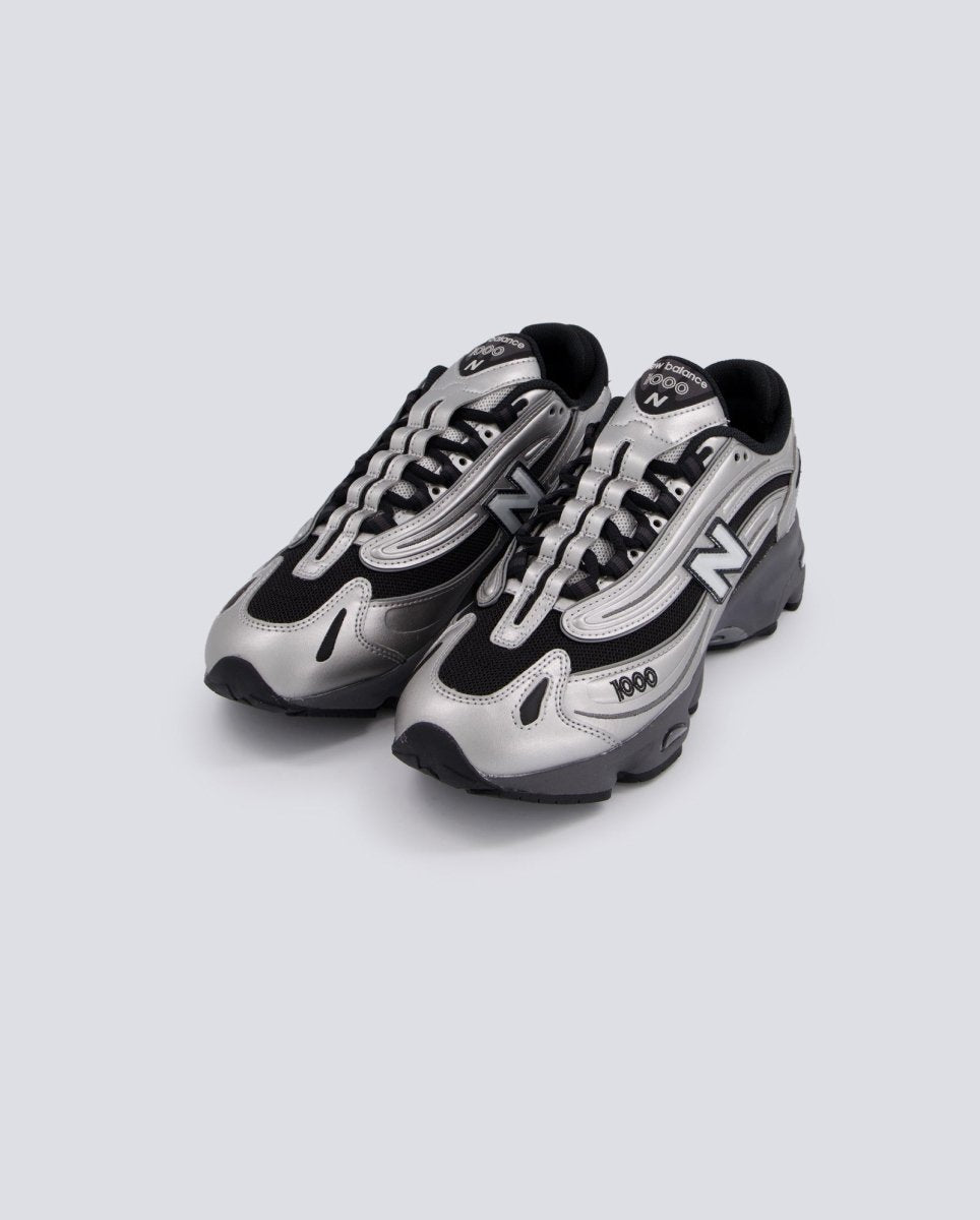 New Balance M1000EGR Plateado Hombre