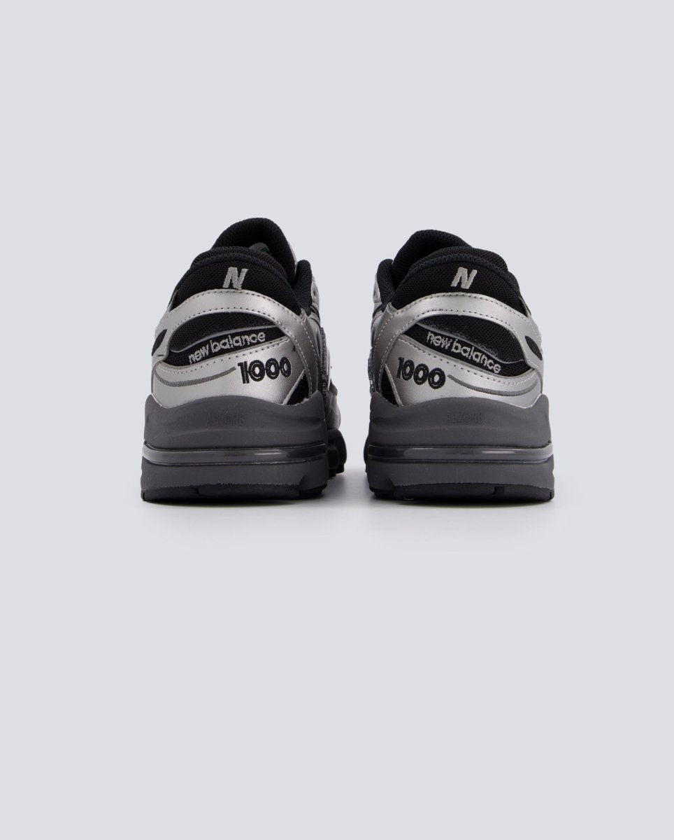 New Balance M1000EGR Plateado Hombre