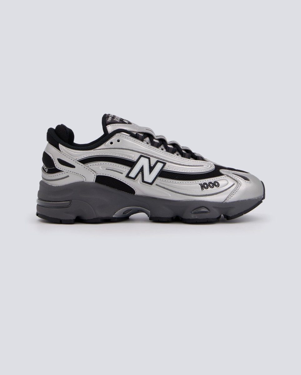 New Balance M1000EGR Plateado Hombre