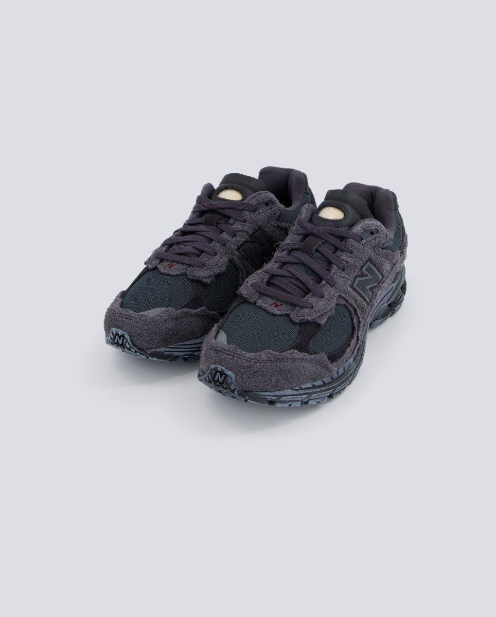 New Balance 2002R Protection Pack  Negro Mujer