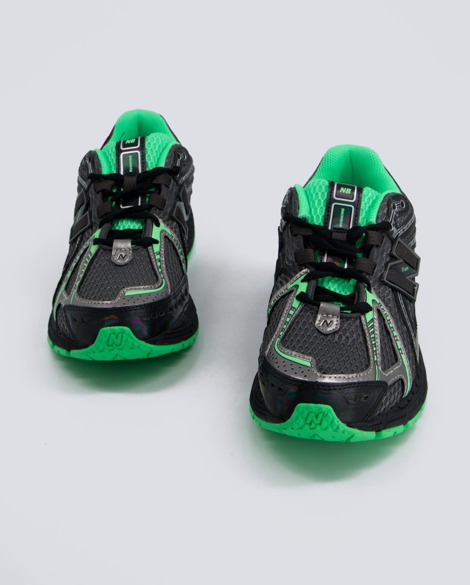 New Balance 1906R Negro Y Verde Hombre