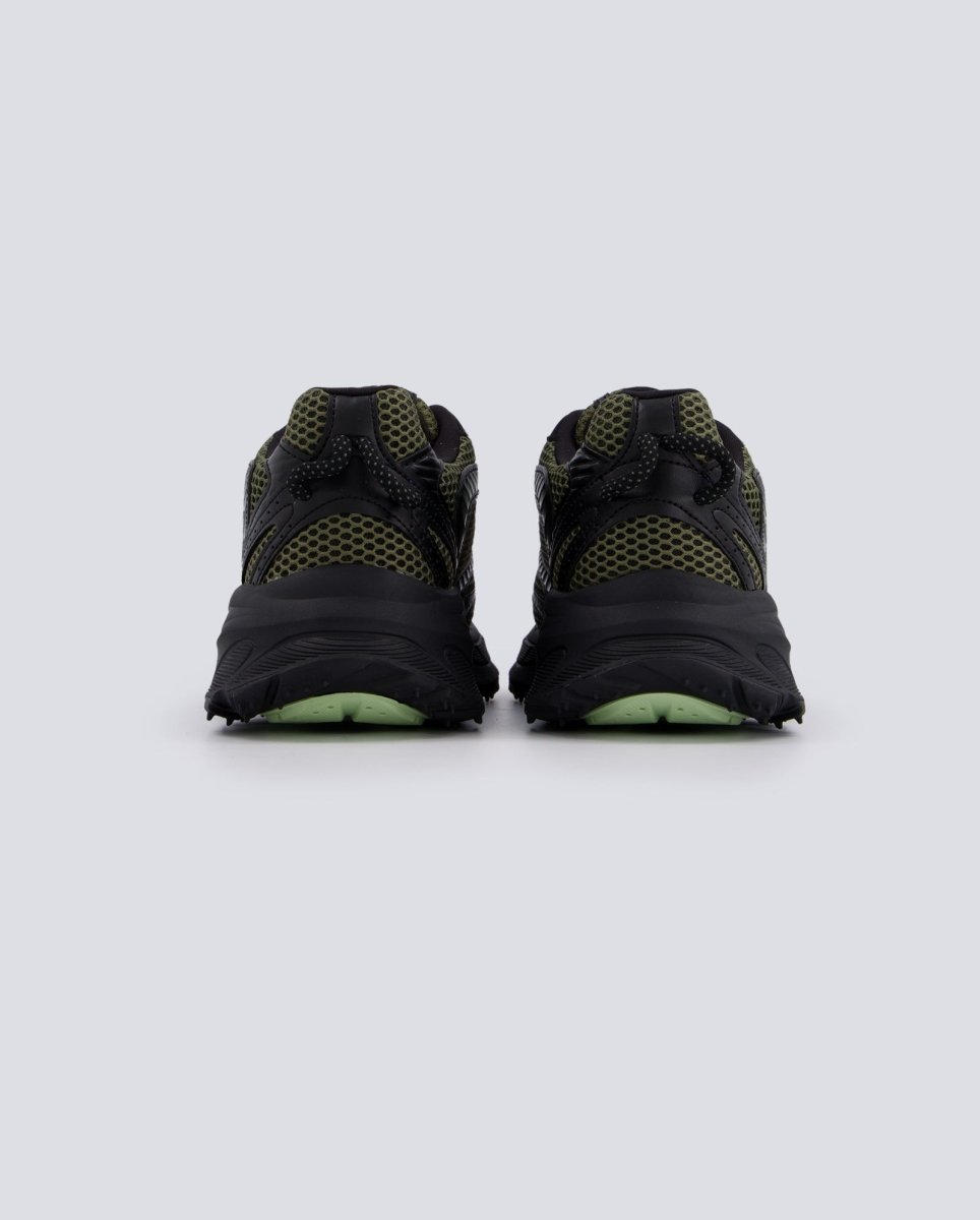 Lacoste L003 Neo Shot Negro Y Verde Hombre