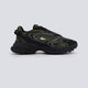 Lacoste L003 Neo Shot Negro Y Verde Hombre
