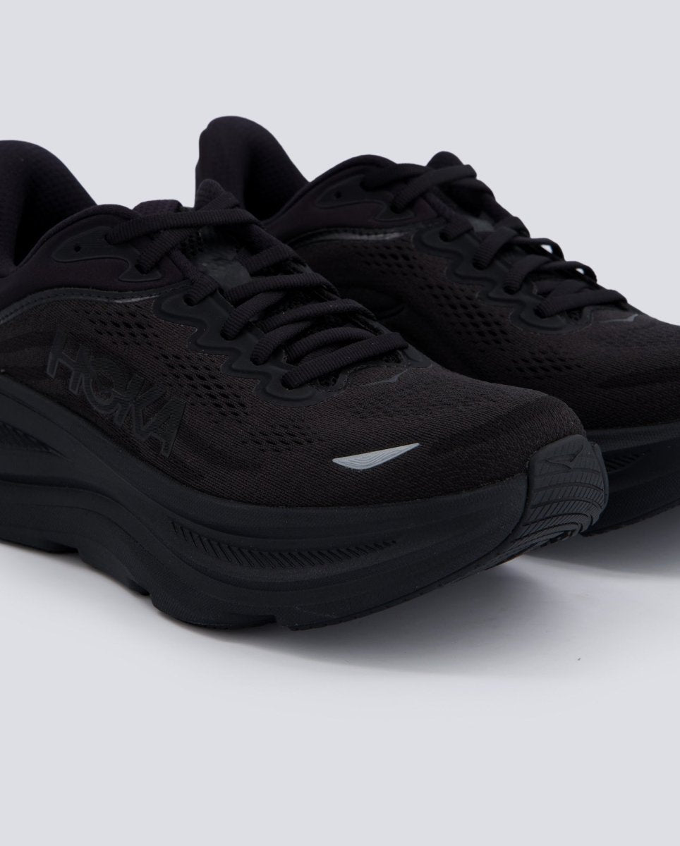 Hoka Bondi 9 Negro Hombre