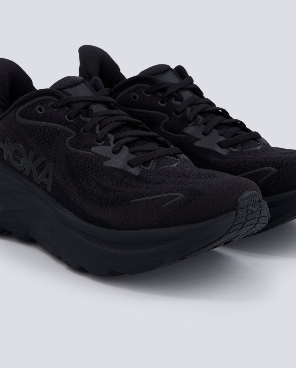 Hoka Clifton 10 Negro Hombre