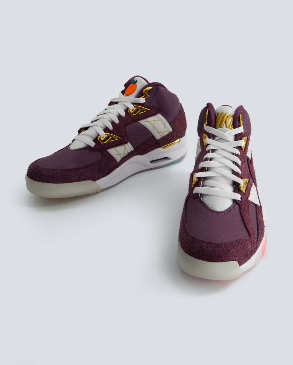 Nike Air Trainer Sc Sp Morado Hombre