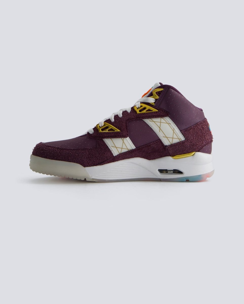 Nike Air Trainer Sc Sp Morado Hombre
