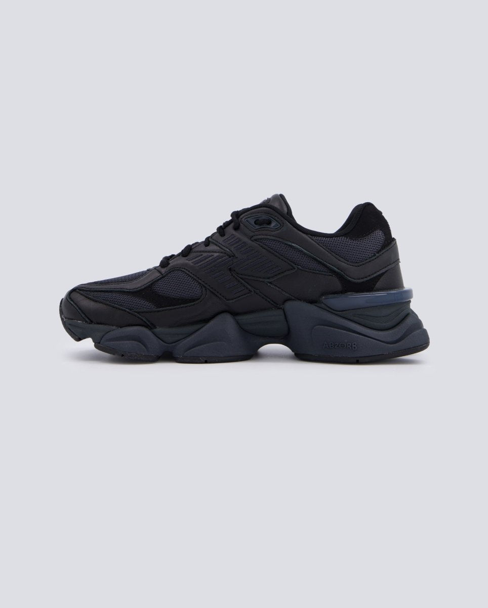 New Balance 9060 Phantom y Magnet Negro Hombre