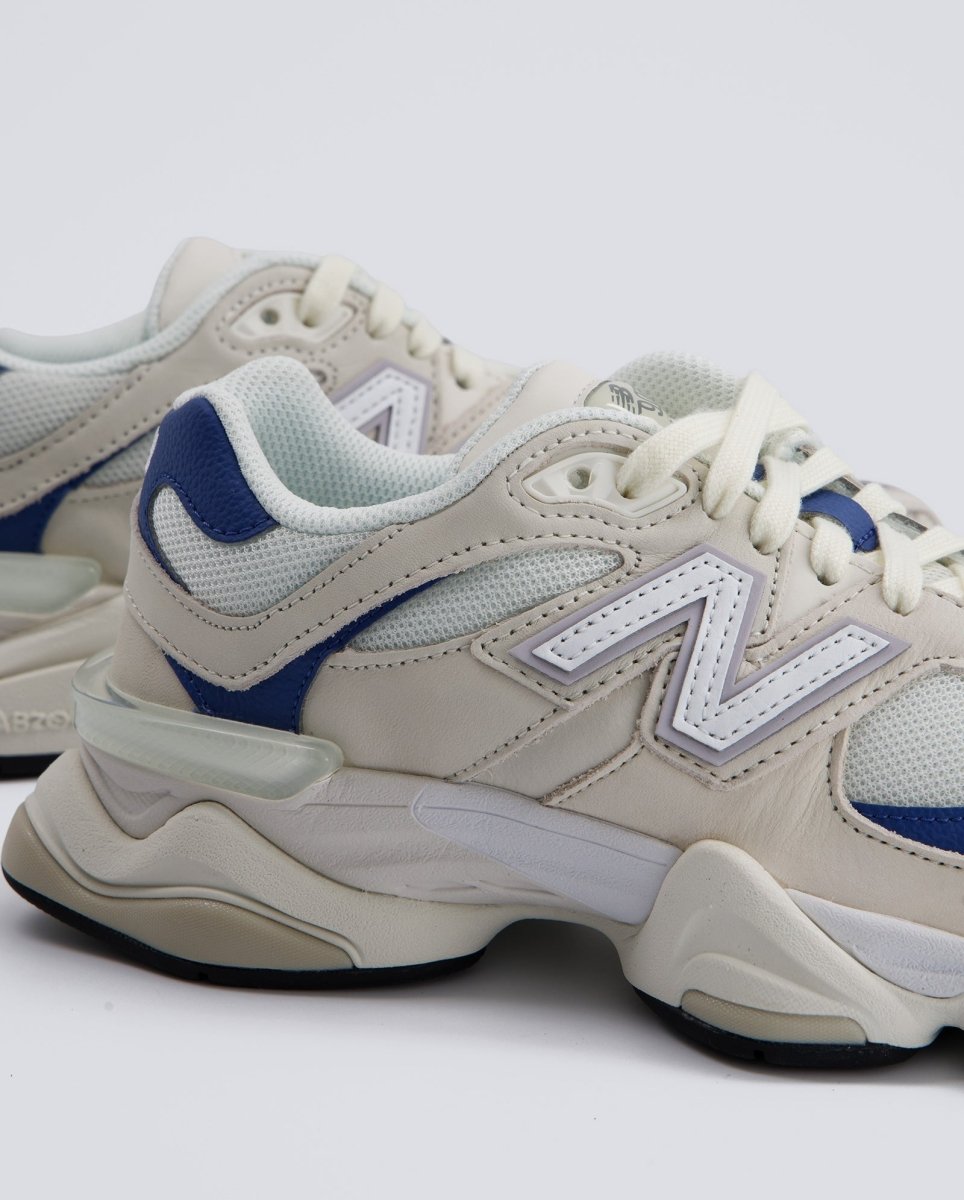 New Balance 9060 Gris Y Azul Hombre