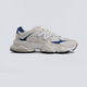 New Balance 9060 Gris Y Azul Hombre