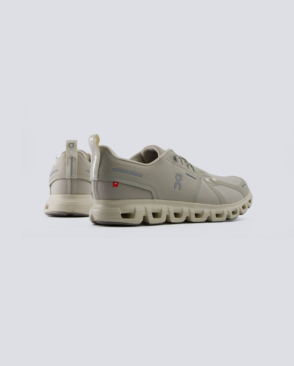 On Cloud 6 Waterproof Beige Hombre