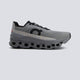 On Cloudmonster Gris Hombre
