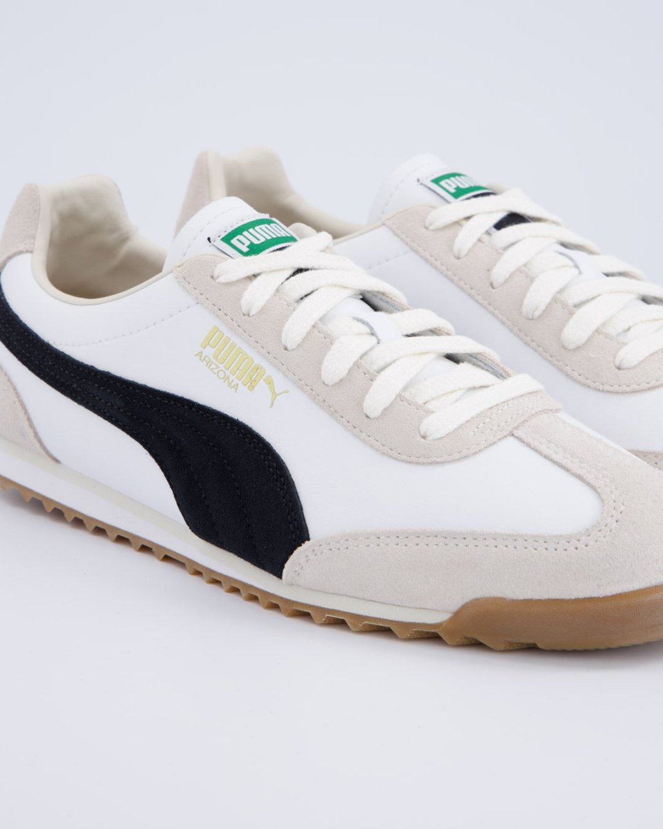 Puma Arizona Retro Blanco Mujer