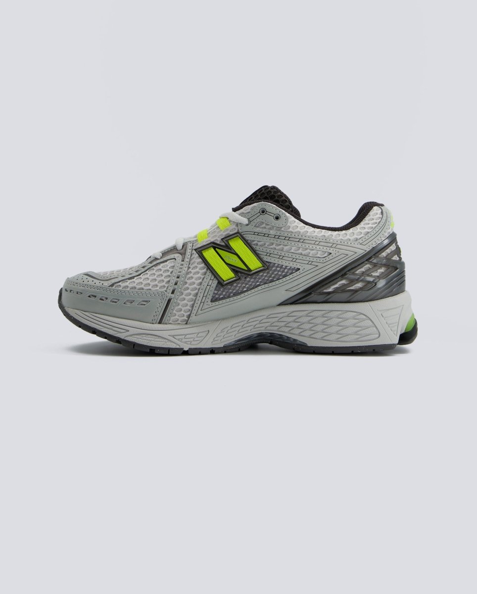 New Balance 1906R Gris y Amarillo Hombre