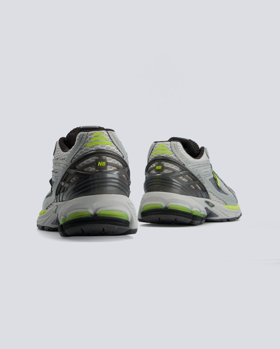 New Balance 1906R Gris y Amarillo Hombre