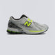 New Balance 1906R Gris y Amarillo Hombre