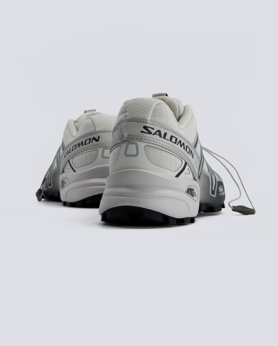 Salomon Speedcross 3 Blanco Y Gris Hombre