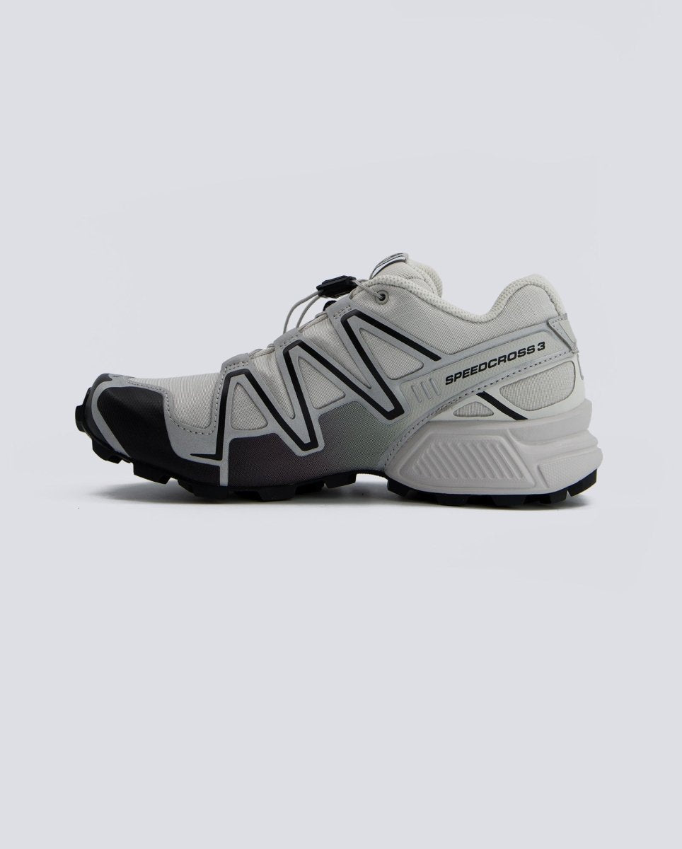 Salomon Speedcross 3 Blanco Y Gris Hombre