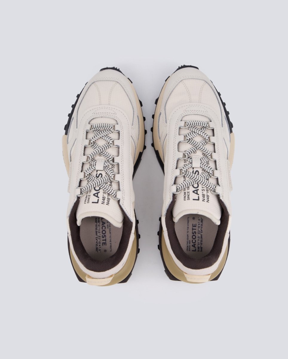 Lacoste Elite Active 225 Beige Hombre