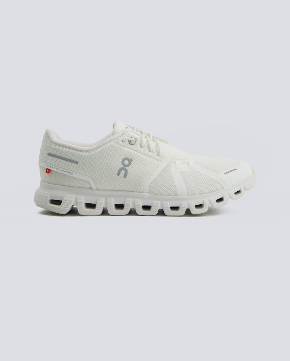 On Cloud 6 Blanco Hombre