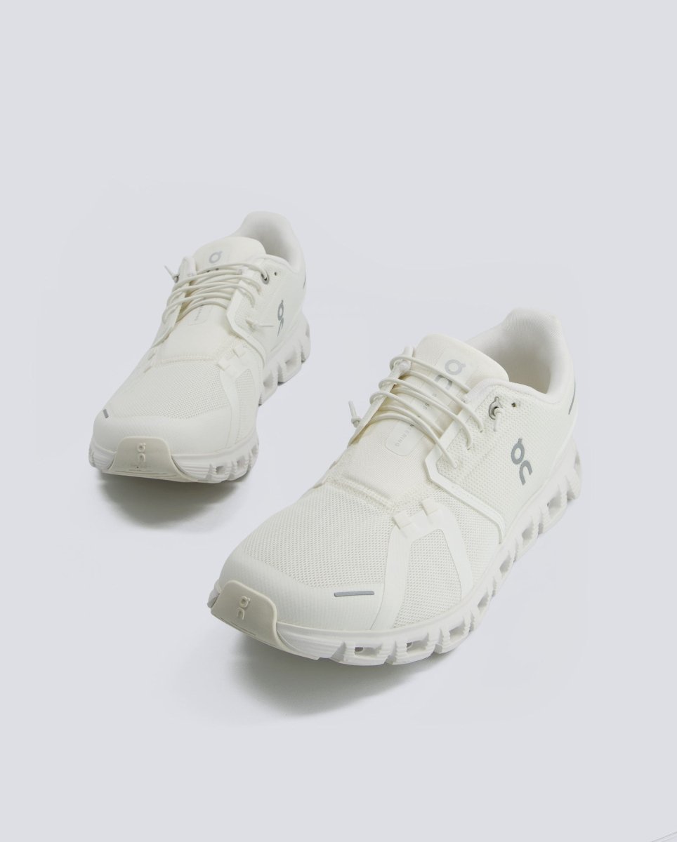 On Cloud 6 Blanco Hombre