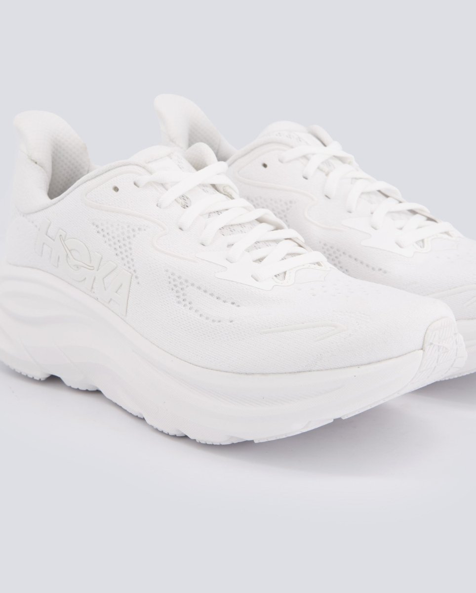 Hoka Clifton 10 Blanco Hombre
