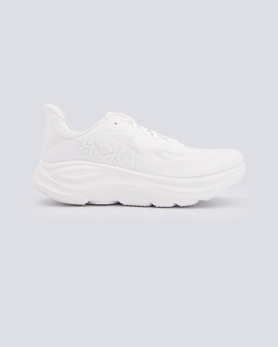 Hoka Clifton 10 Blanco Hombre