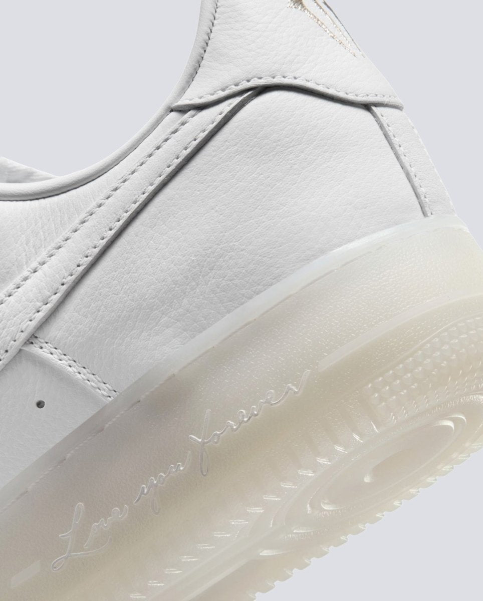 Nike Nocta Air Force 1 Low Blanco Hombre