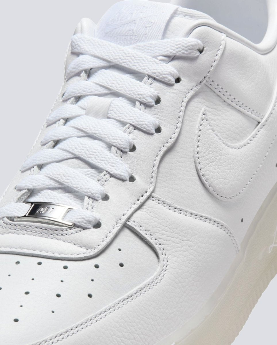 Nike Nocta Air Force 1 Low Blanco Hombre
