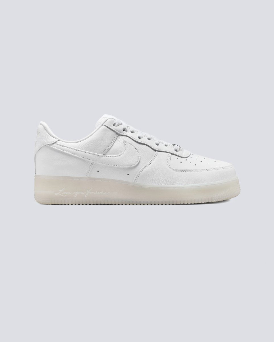 Nike Nocta Air Force 1 Low Blanco Hombre