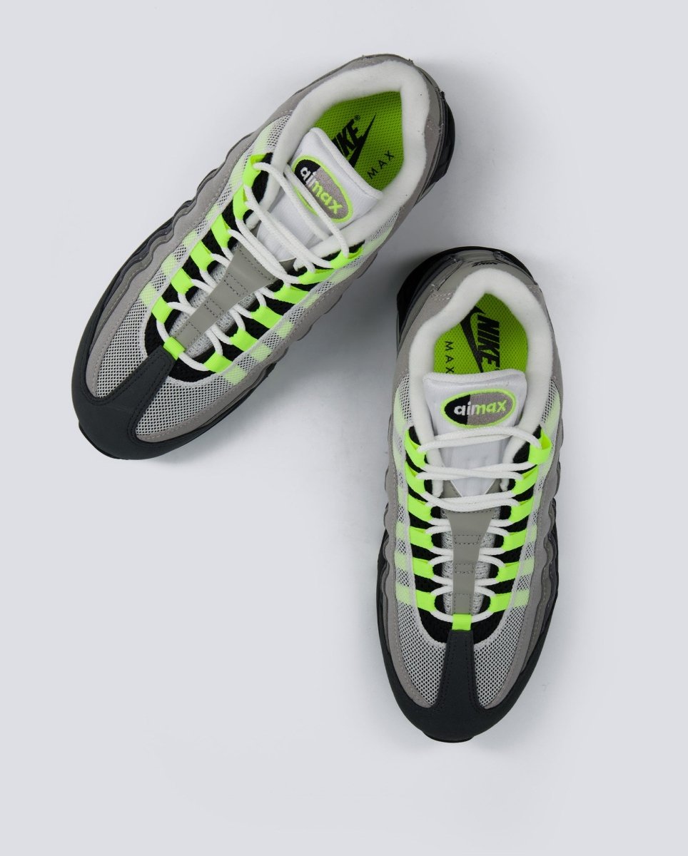 Nike Air Max 95 Neon OG Big Bubble Hombre