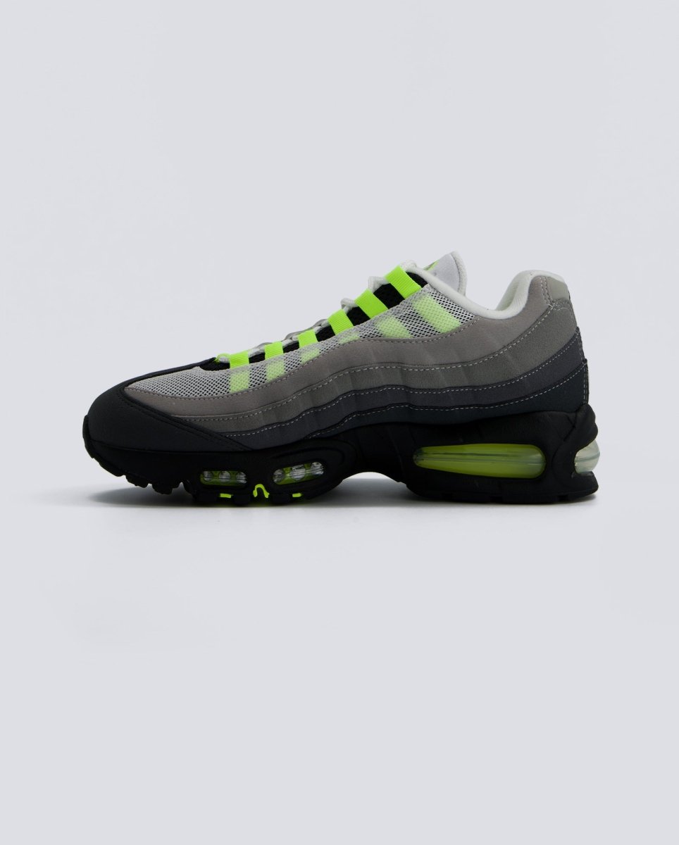 Nike Air Max 95 Neon OG Big Bubble Hombre