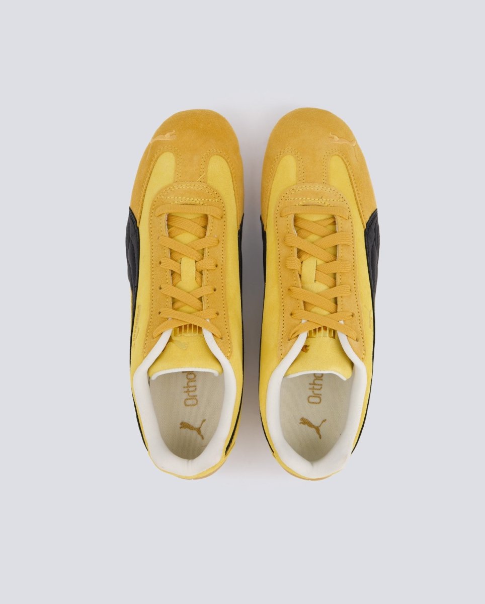 Puma Speedcat Og Amarillo Mujer