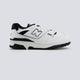New Balance 550 Blanco Y Negro Hombre