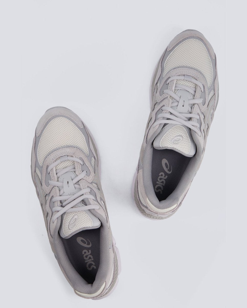 Asics Gel-NYC Beige Y Gris Hombre