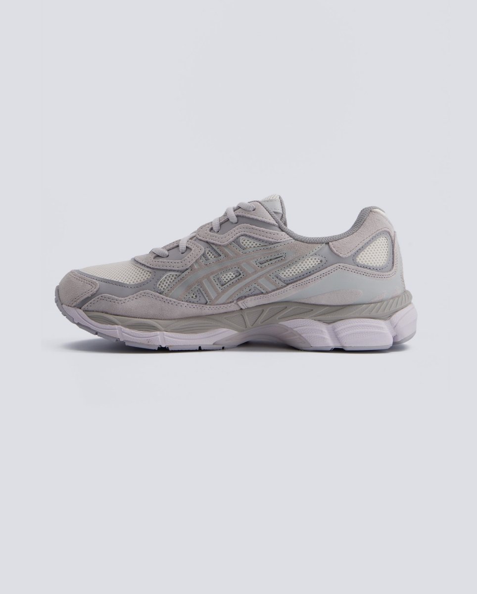 Asics Gel-NYC Beige Y Gris Hombre