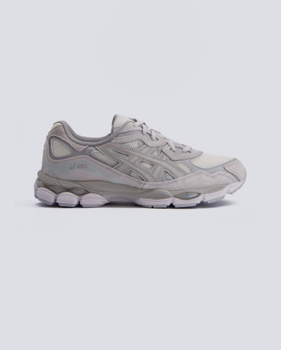 Asics Gel-NYC Beige Y Gris Hombre
