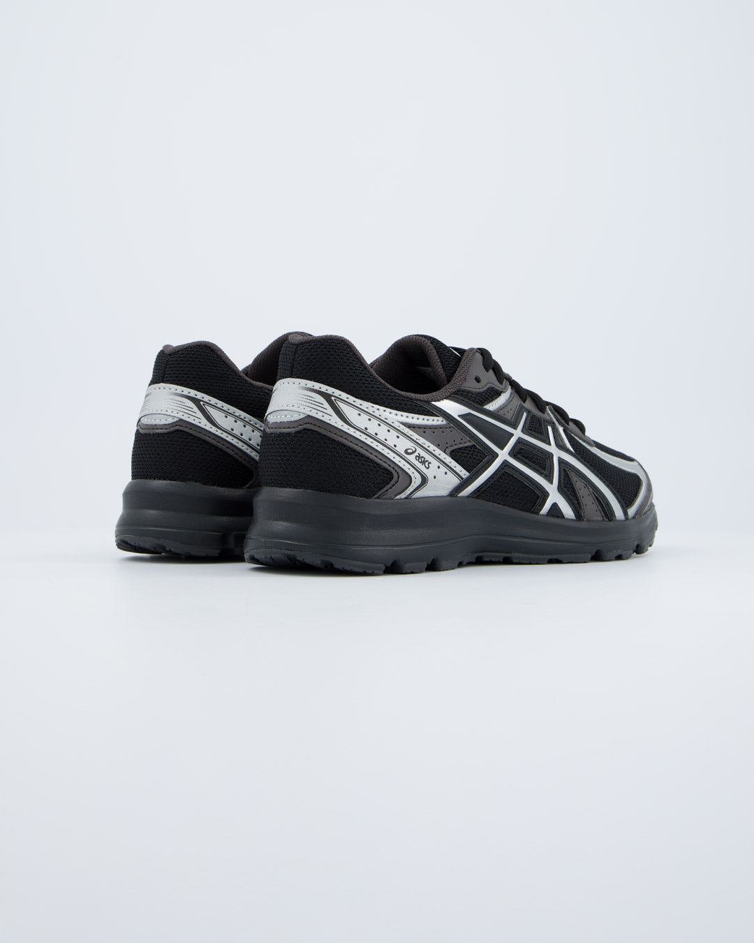 Asics Jog 100S Negro Hombre