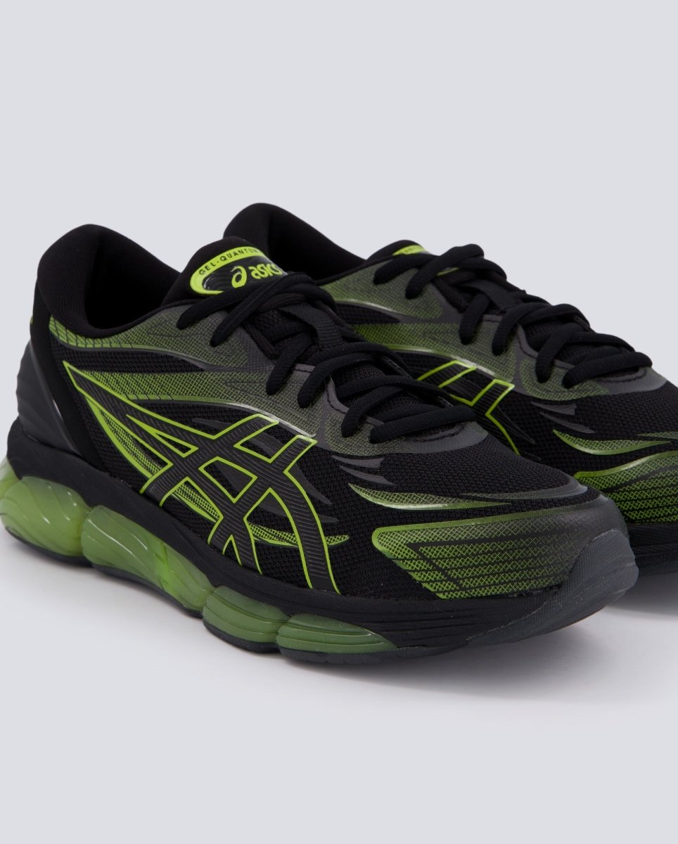 Asics Gel-Quantum 360 Viii Verde Neon Y Negro Hombre