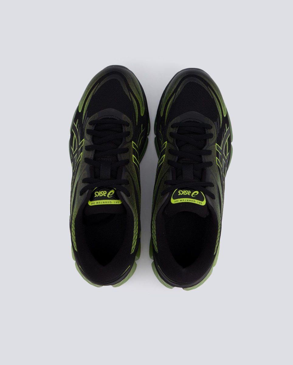 Asics Gel-Quantum 360 Viii Verde Neon Y Negro Hombre