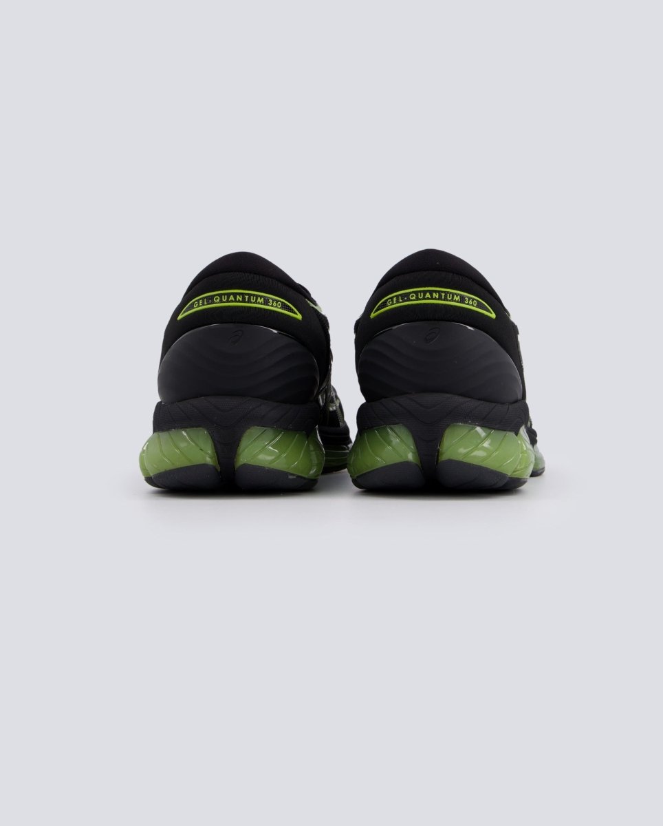 Asics Gel-Quantum 360 Viii Verde Neon Y Negro Hombre