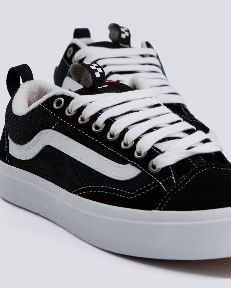 Vans Skate Old Skool 36 Negra Hombre