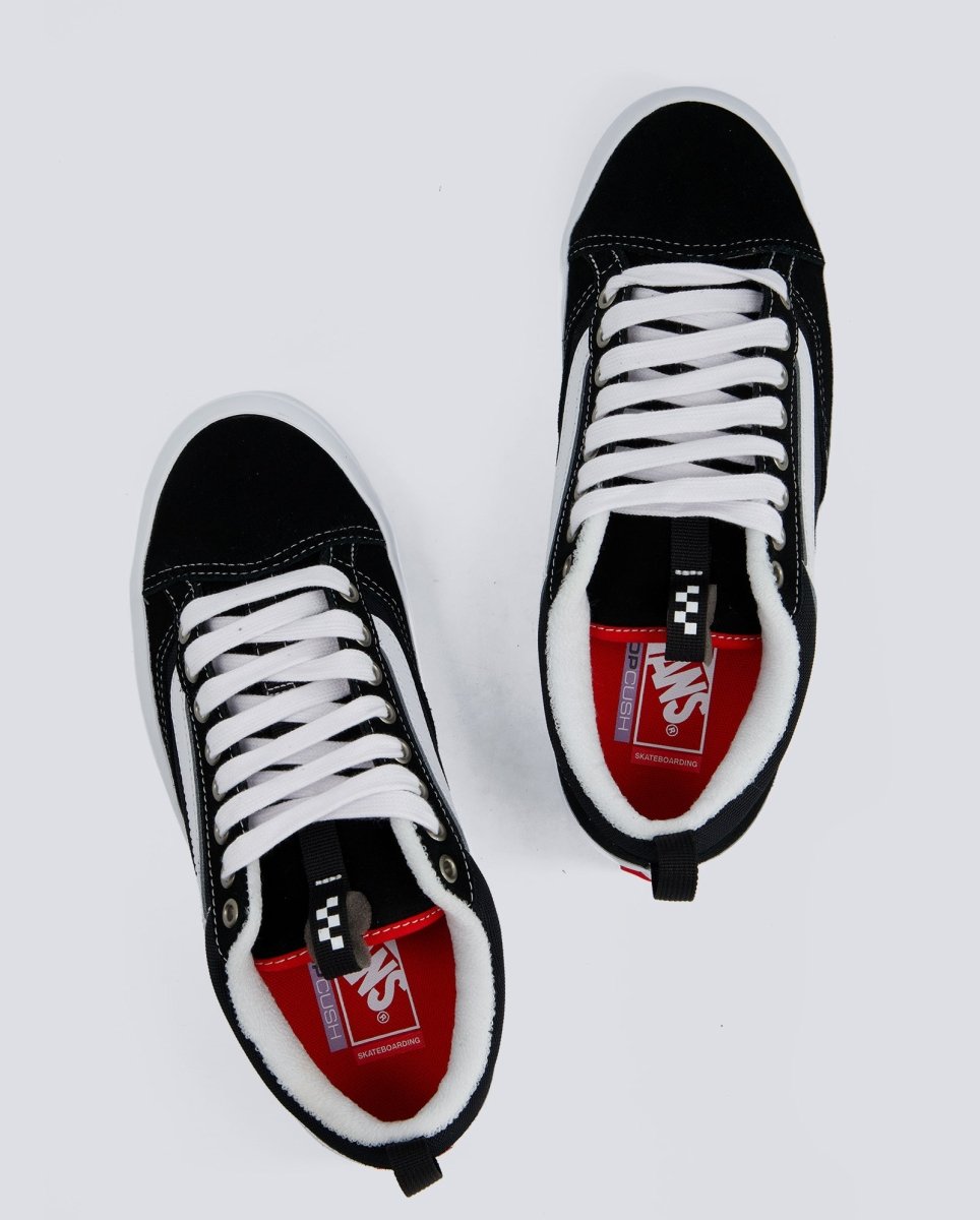 Vans Skate Old Skool 36 Negra Hombre